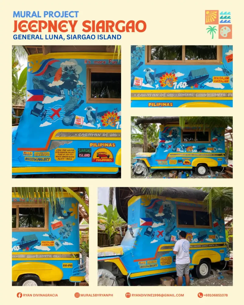 Jeepney Siargao