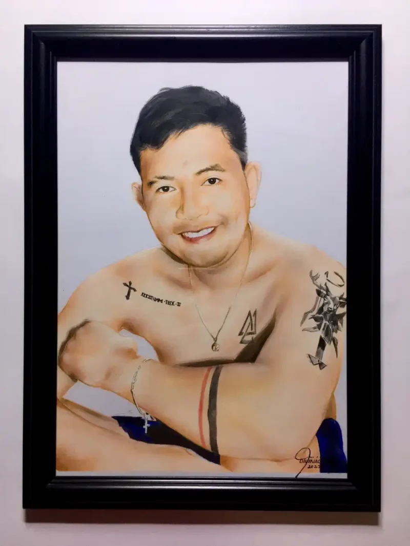 Portrait 11